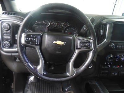 2021 Chevrolet Silverado 2500 HD LTZ