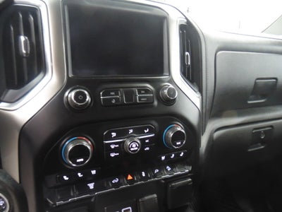 2021 Chevrolet Silverado 2500 HD LTZ