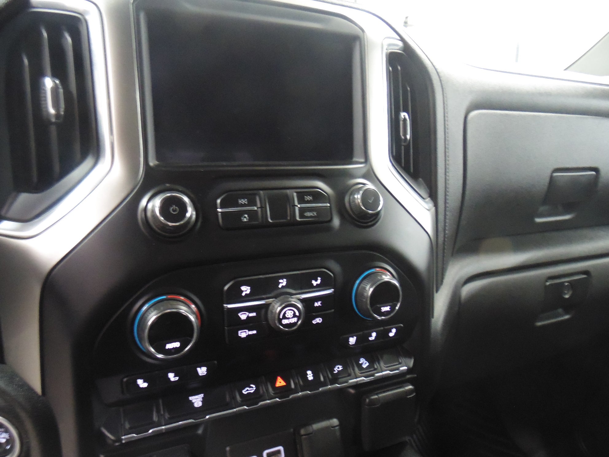 2021 Chevrolet Silverado 2500 HD LTZ