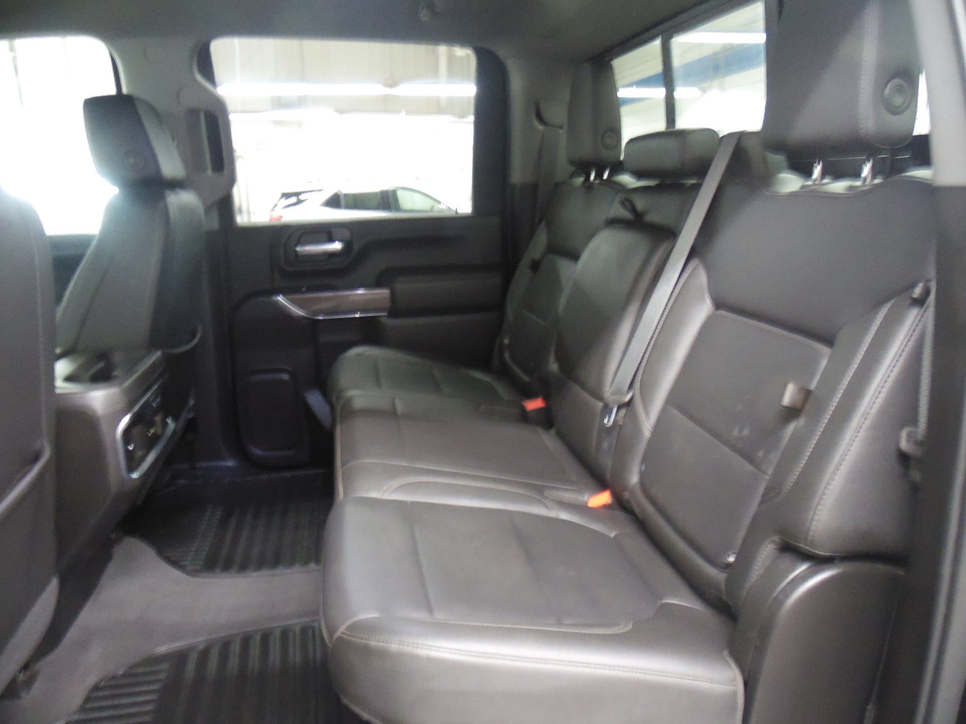 2021 Chevrolet Silverado 2500 HD LTZ