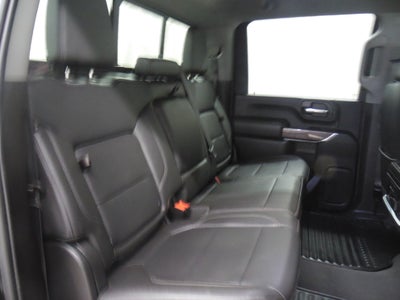 2021 Chevrolet Silverado 2500 HD LTZ