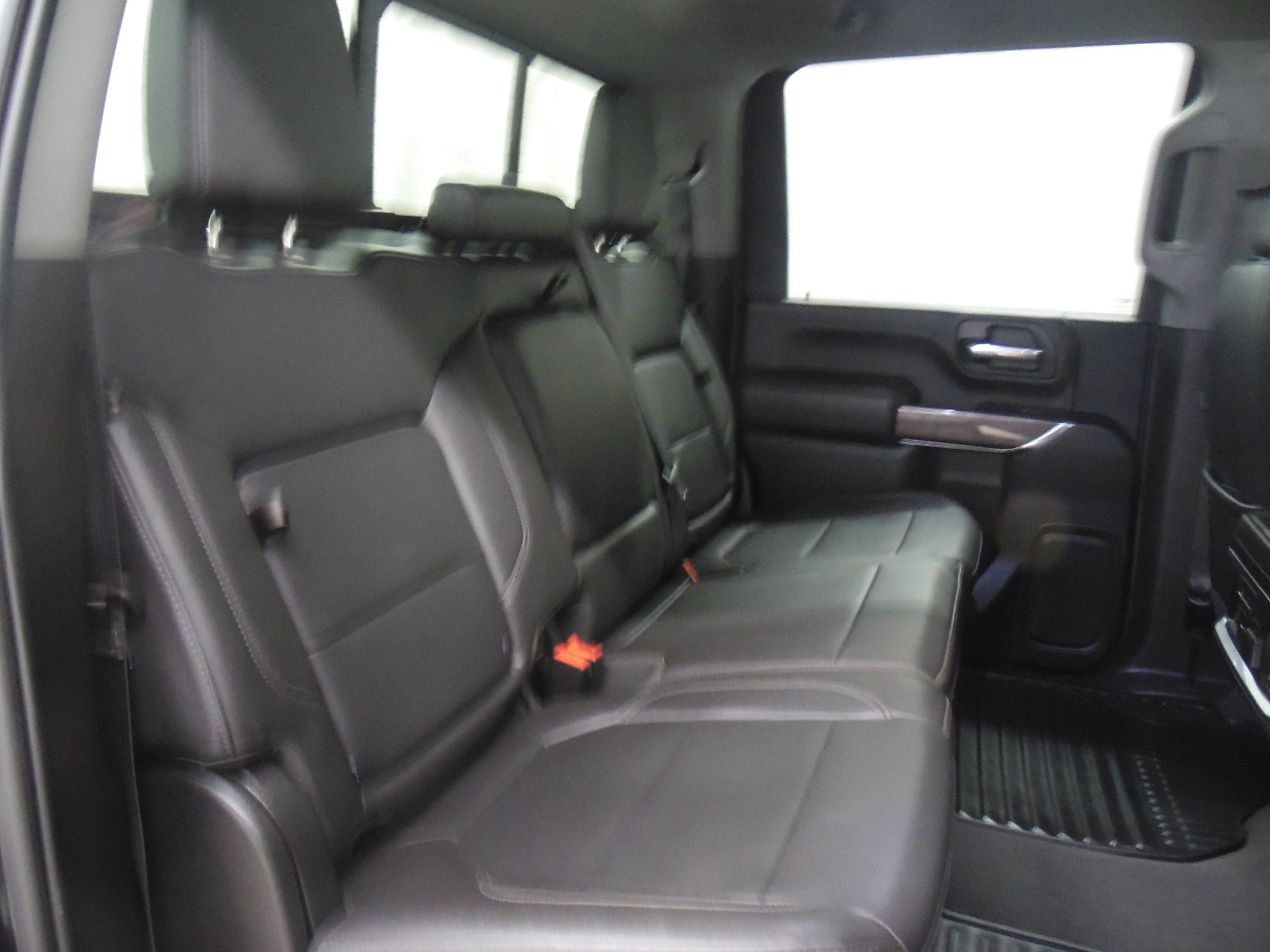 2021 Chevrolet Silverado 2500 HD LTZ