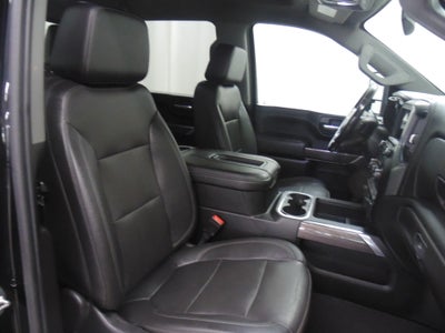 2021 Chevrolet Silverado 2500 HD LTZ