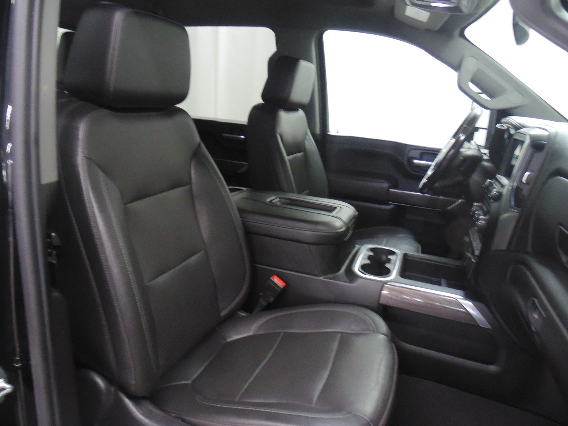 2021 Chevrolet Silverado 2500 HD LTZ