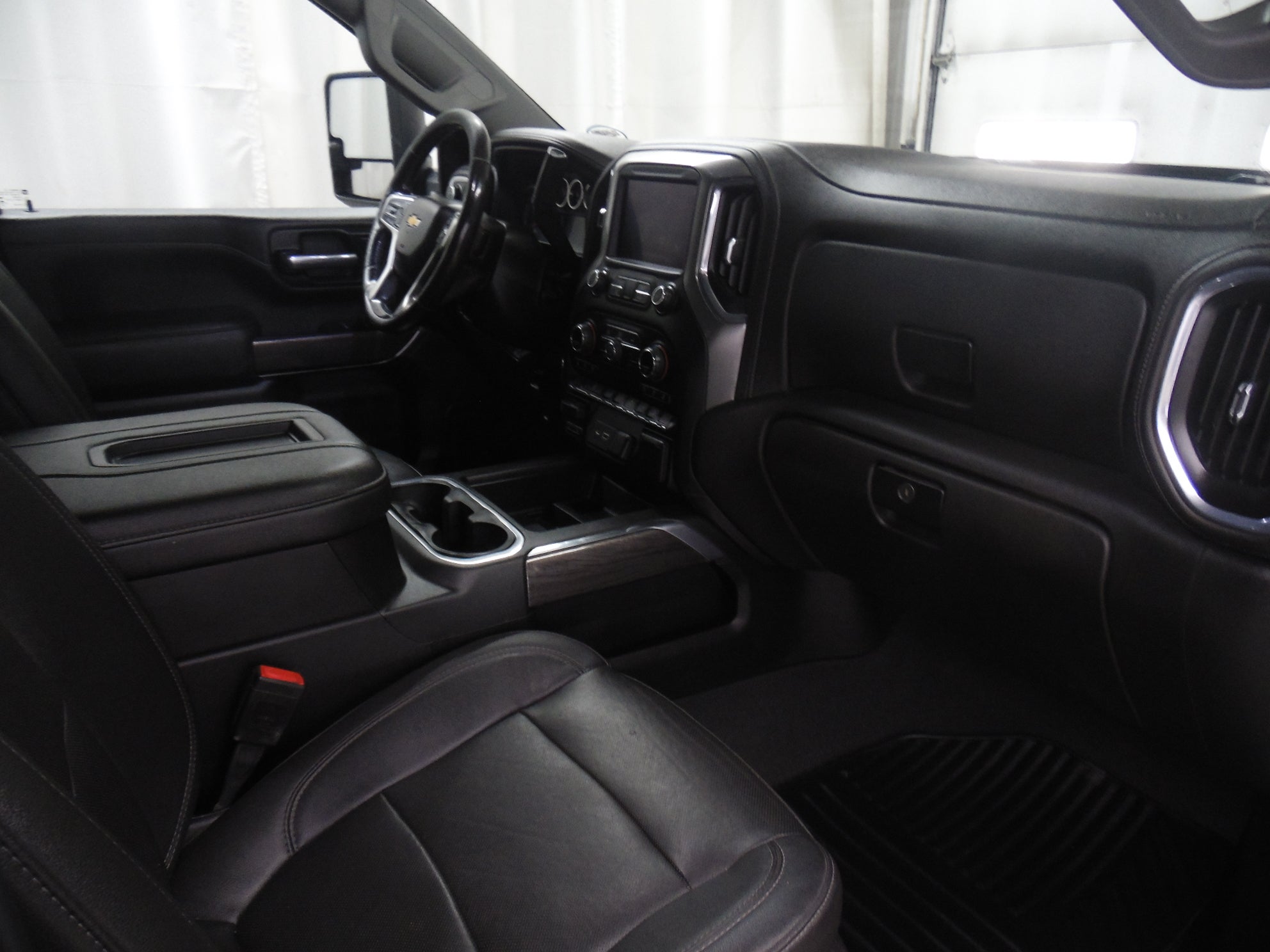 2021 Chevrolet Silverado 2500 HD LTZ