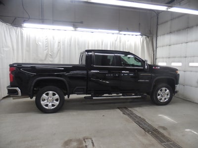 2021 Chevrolet Silverado 2500 HD LTZ