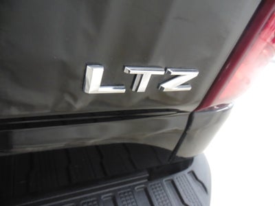 2021 Chevrolet Silverado 2500 HD LTZ