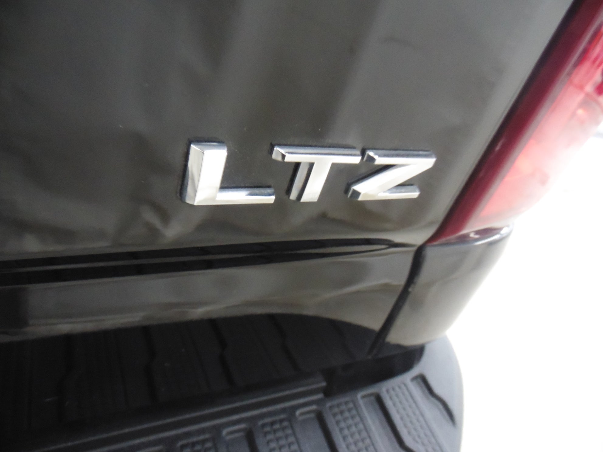 2021 Chevrolet Silverado 2500 HD LTZ