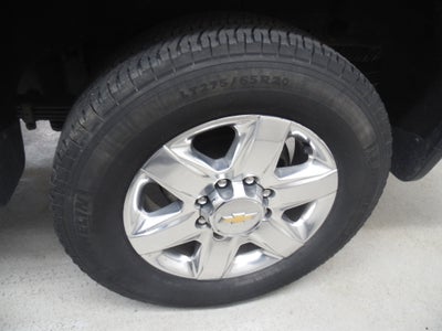 2021 Chevrolet Silverado 2500 HD LTZ