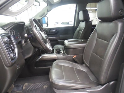 2021 Chevrolet Silverado 2500 HD LTZ