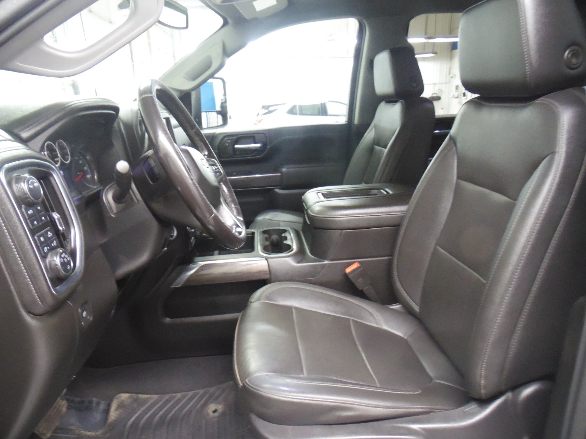 2021 Chevrolet Silverado 2500 HD LTZ