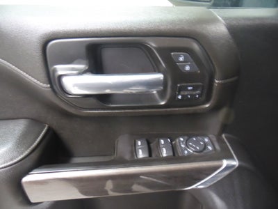 2021 Chevrolet Silverado 2500 HD LTZ