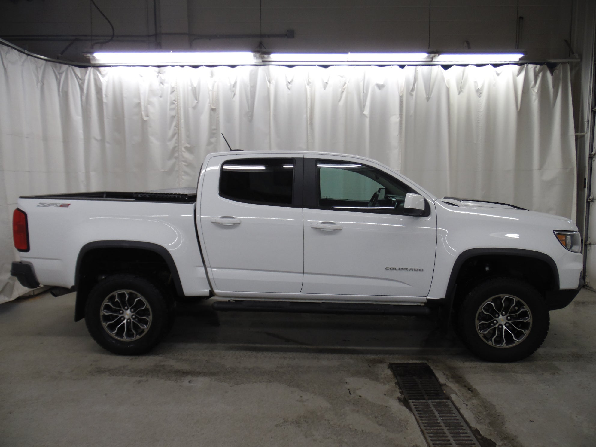 2021 Chevrolet Colorado ZR2