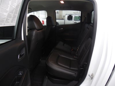 2021 Chevrolet Colorado ZR2