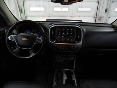 2021 Chevrolet Colorado ZR2