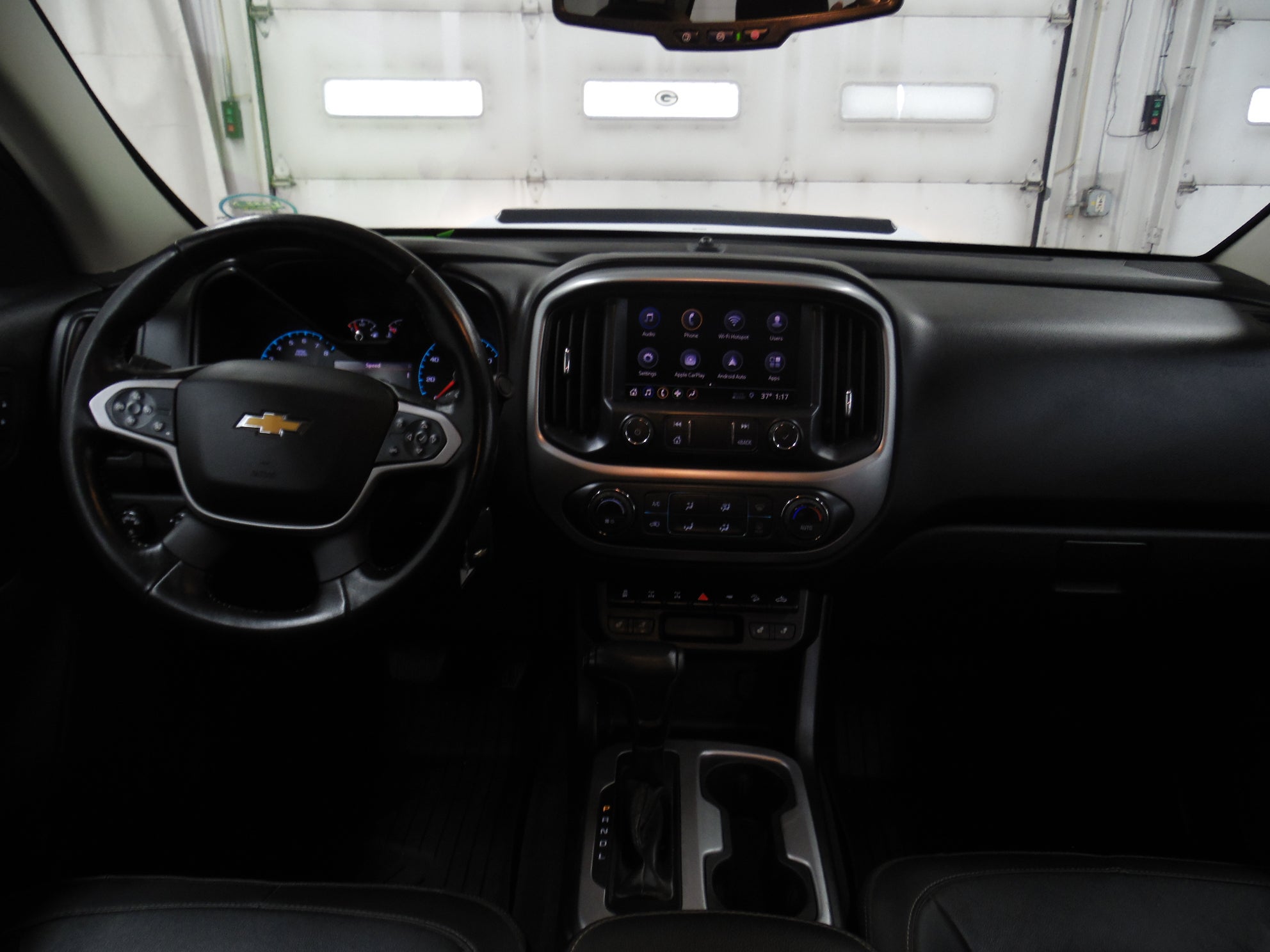 2021 Chevrolet Colorado ZR2