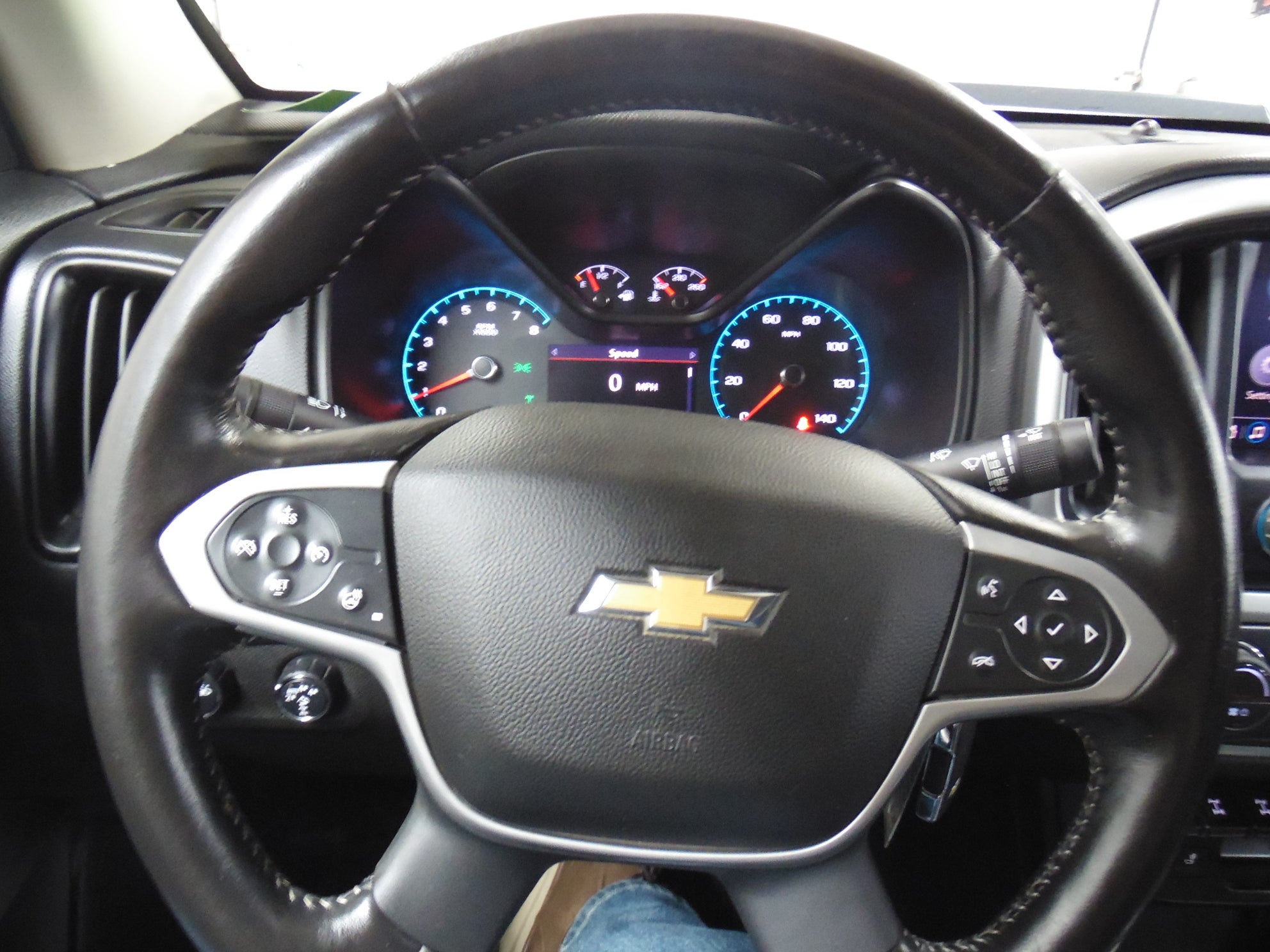 2021 Chevrolet Colorado ZR2