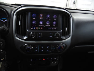 2021 Chevrolet Colorado ZR2