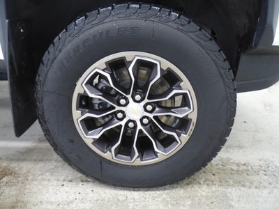 2021 Chevrolet Colorado ZR2