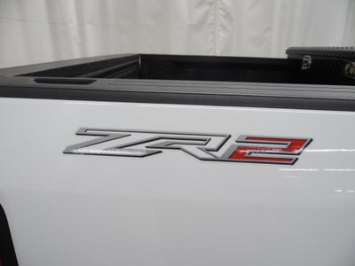 2021 Chevrolet Colorado ZR2