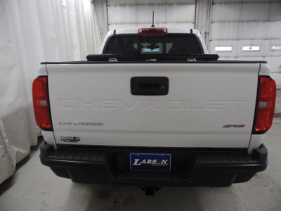 2021 Chevrolet Colorado ZR2