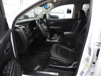 2021 Chevrolet Colorado ZR2