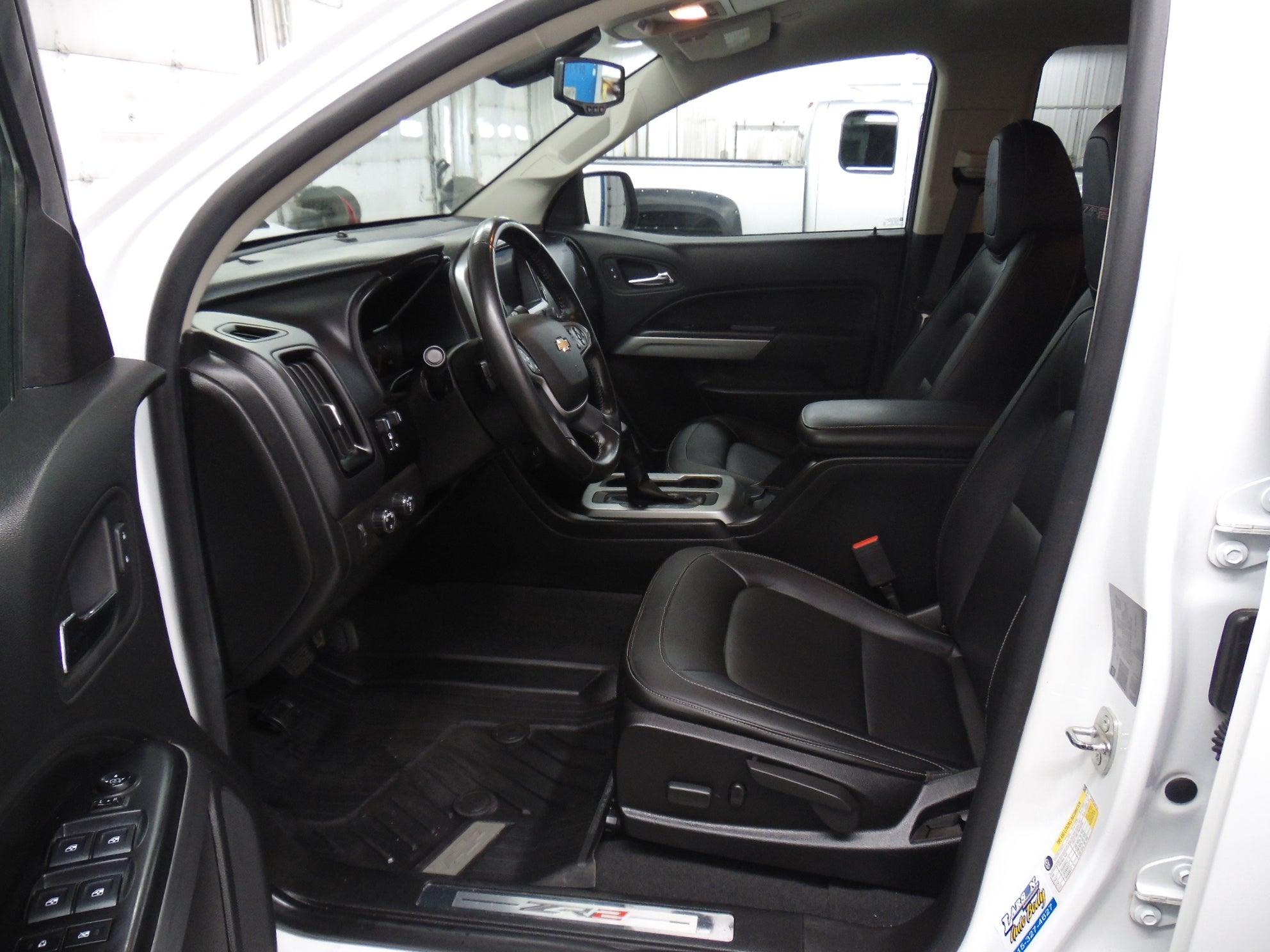 2021 Chevrolet Colorado ZR2