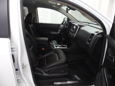 2021 Chevrolet Colorado ZR2