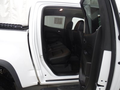 2021 Chevrolet Colorado ZR2