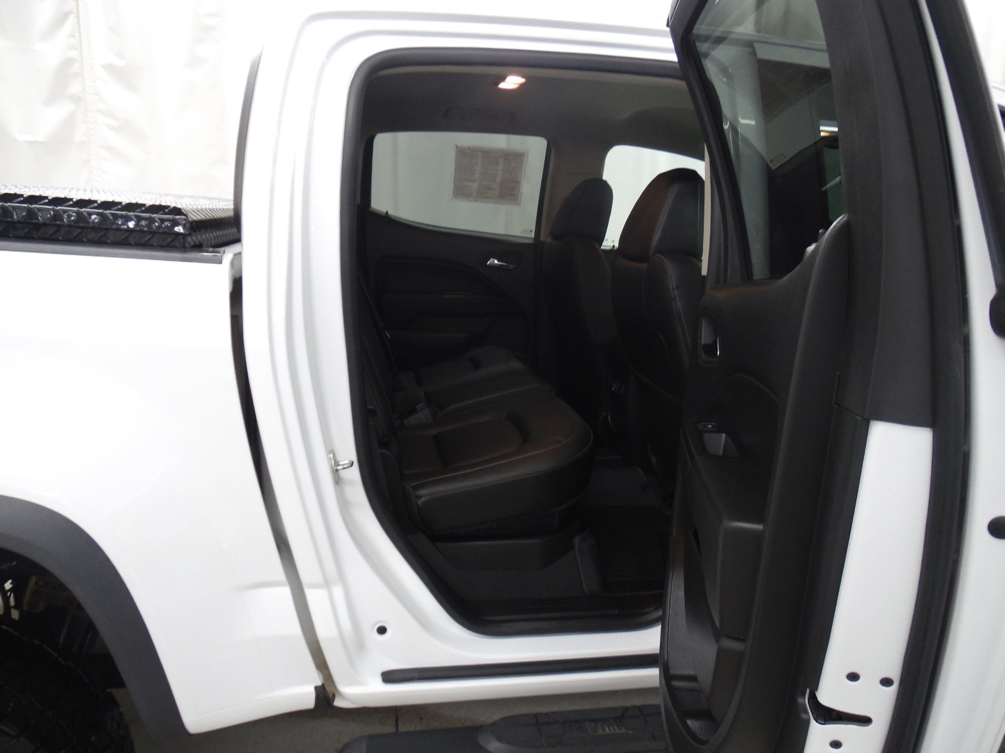 2021 Chevrolet Colorado ZR2