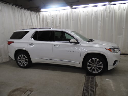 2021 Chevrolet Traverse Premier