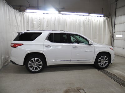 2021 Chevrolet Traverse Premier