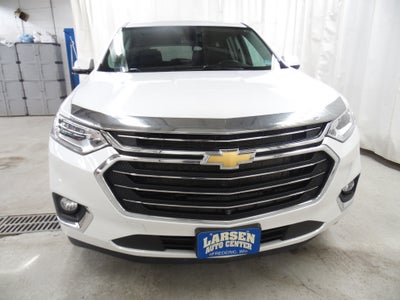 2021 Chevrolet Traverse Premier