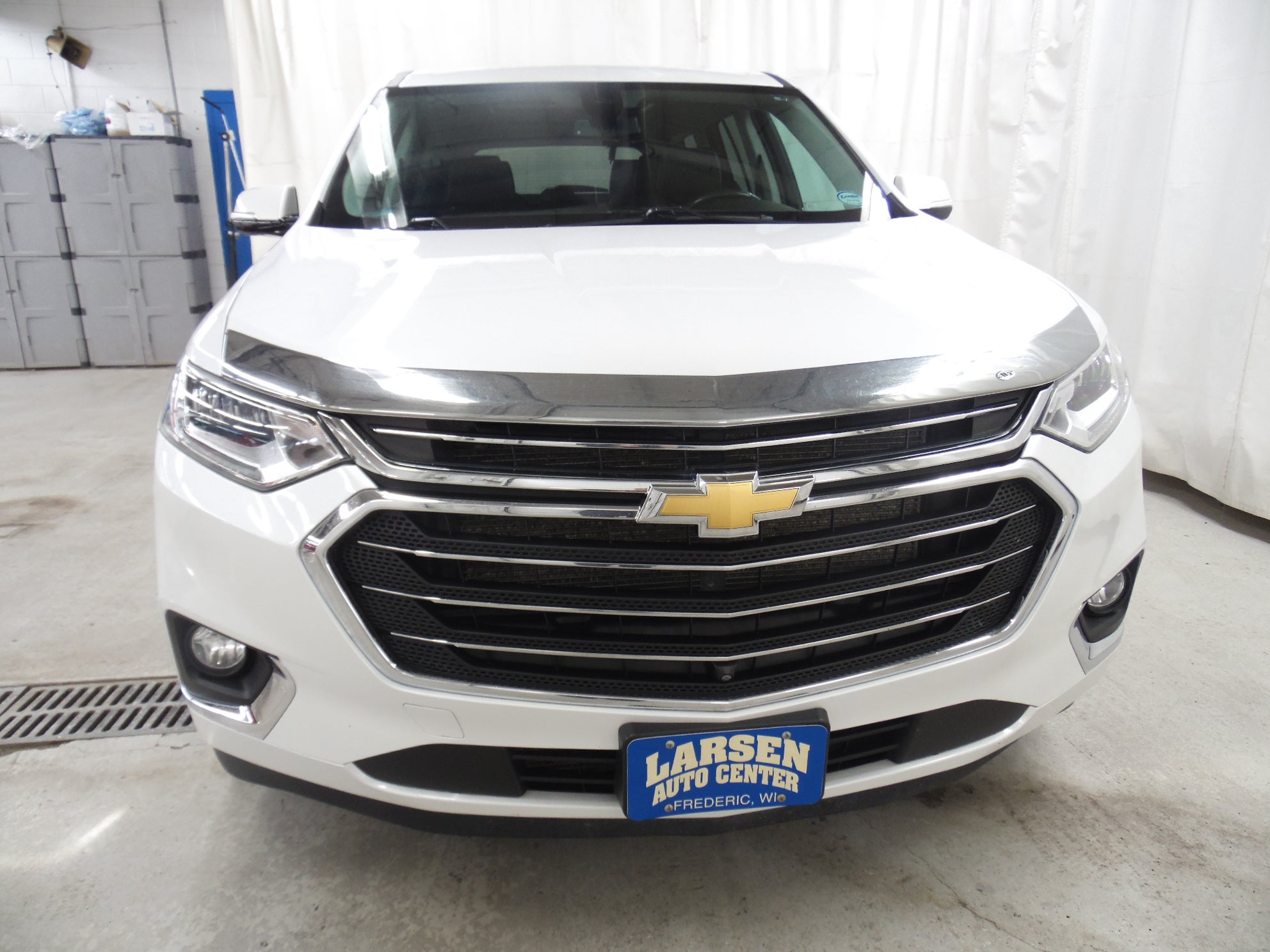 2021 Chevrolet Traverse Premier