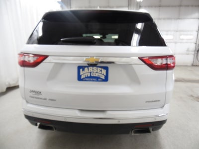 2021 Chevrolet Traverse Premier