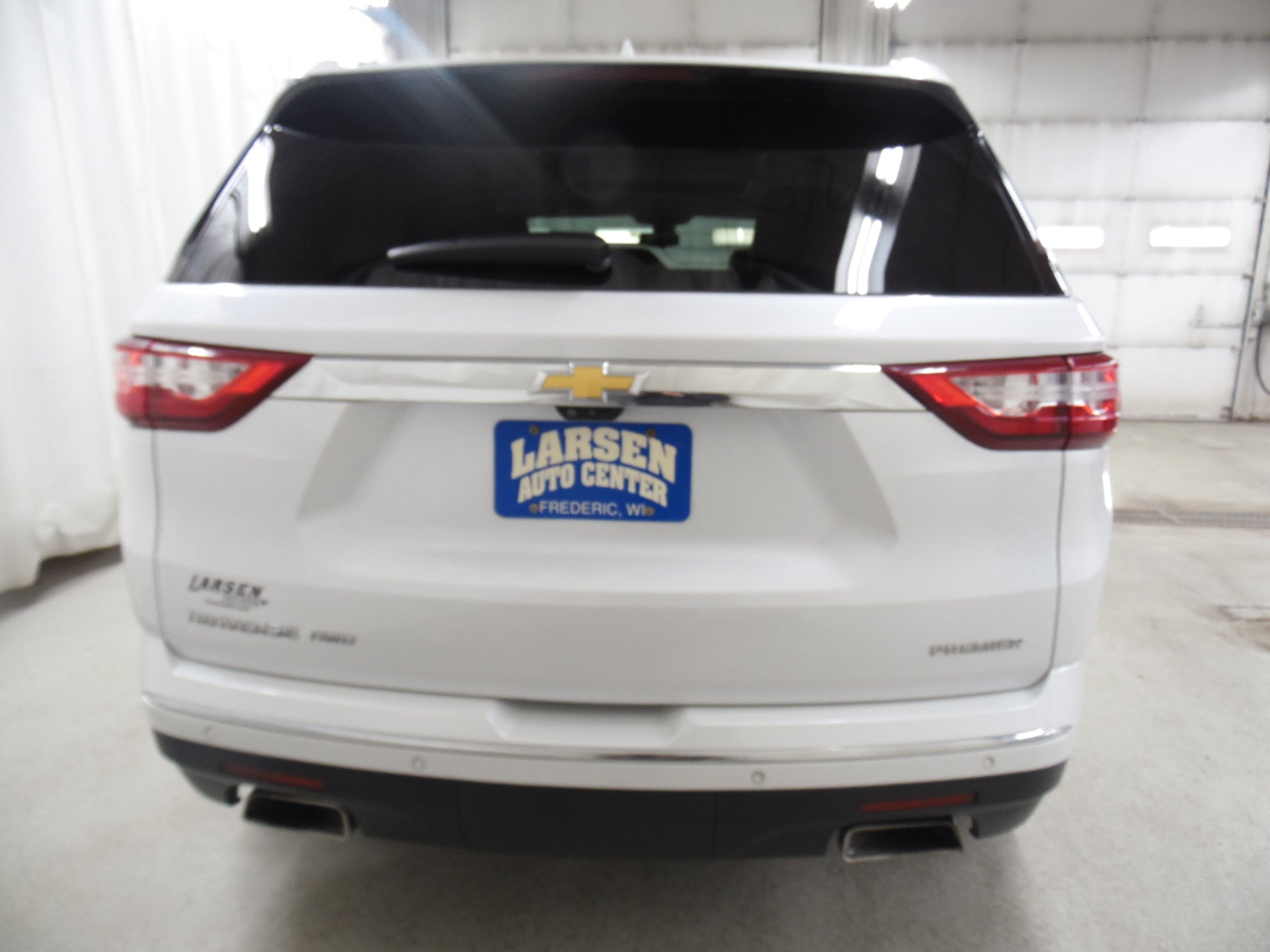 2021 Chevrolet Traverse Premier