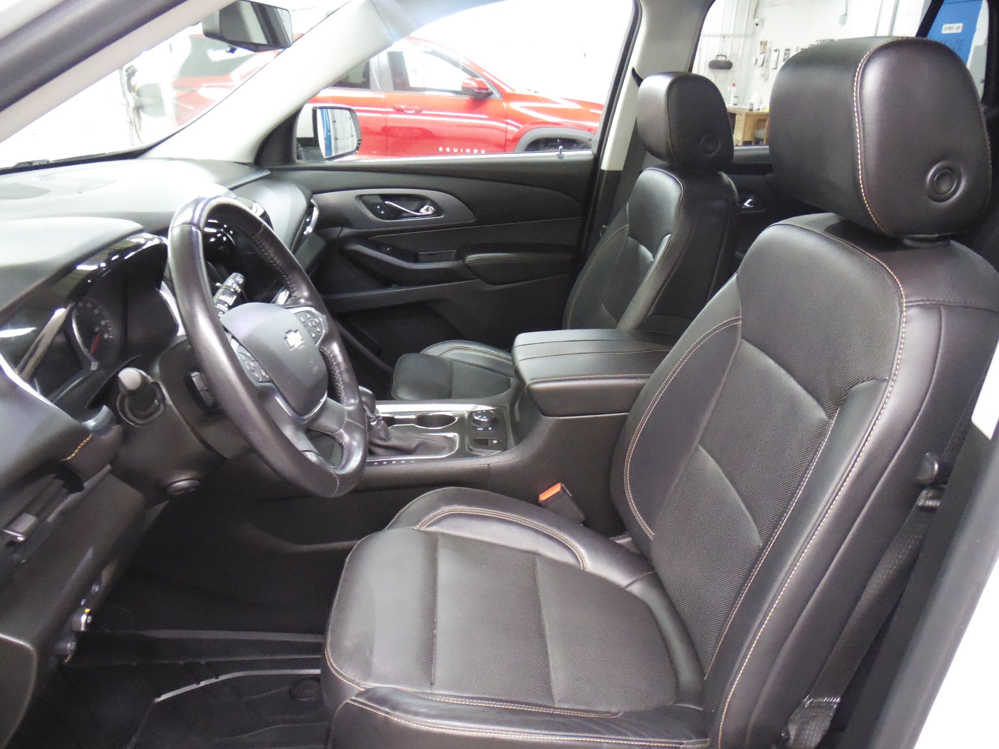 2021 Chevrolet Traverse Premier
