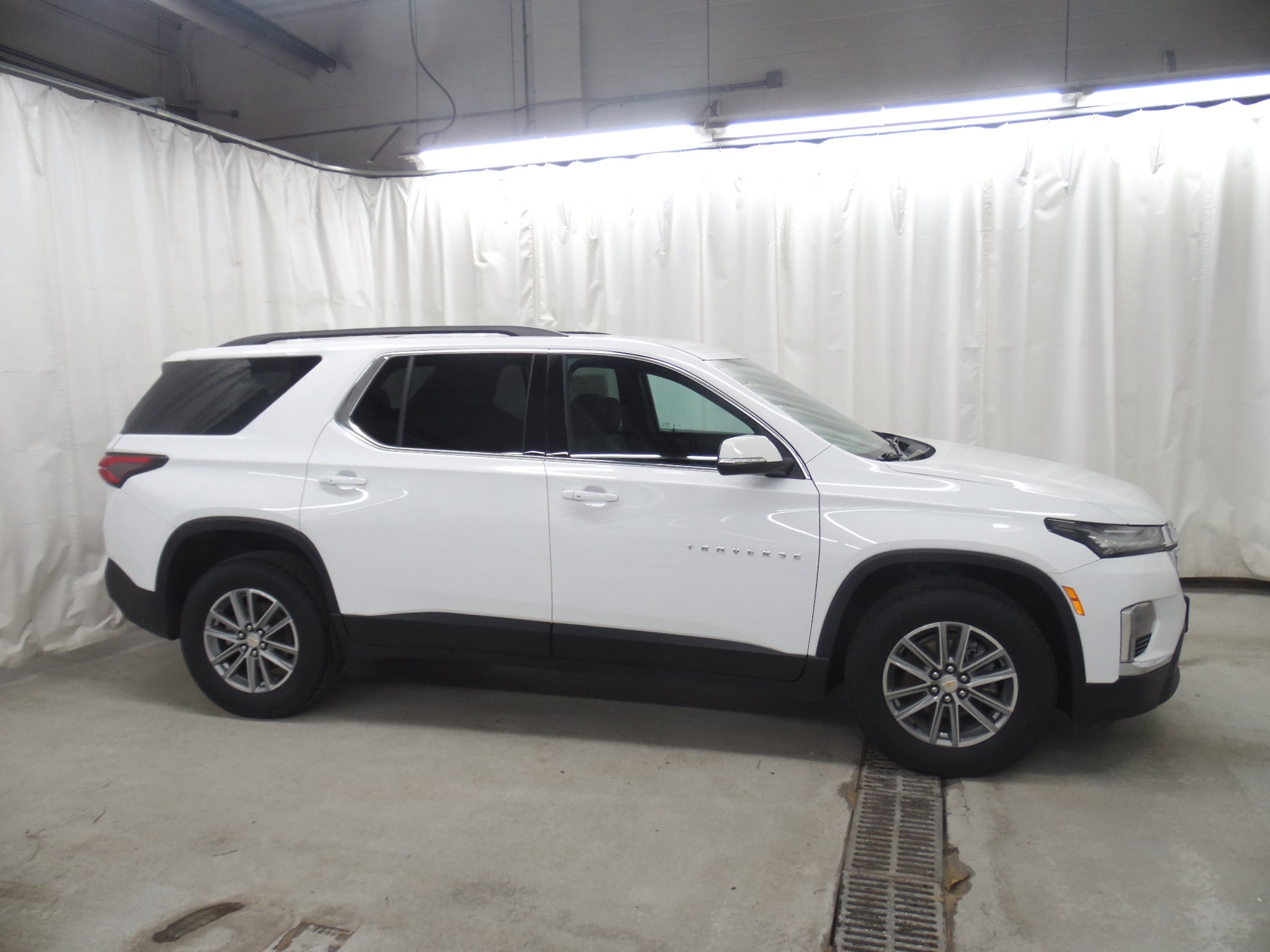 2023 Chevrolet Traverse 2FL