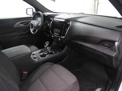 2023 Chevrolet Traverse 2FL