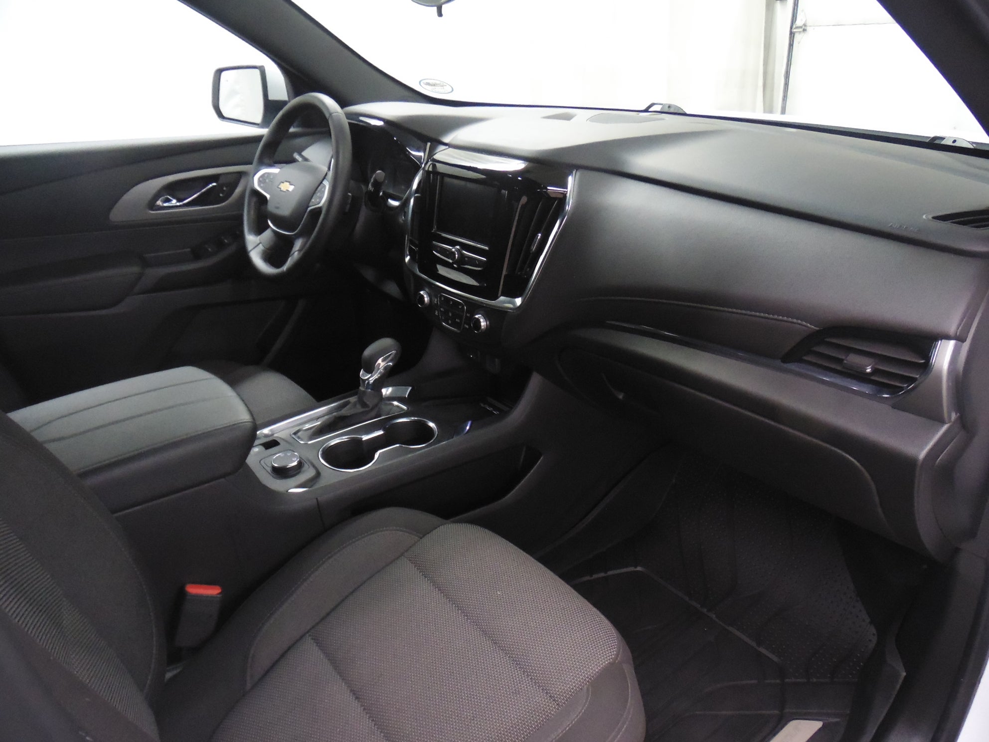 2023 Chevrolet Traverse 2FL