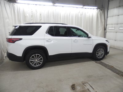 2023 Chevrolet Traverse 2FL