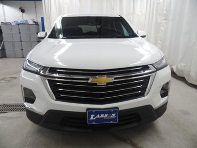 2023 Chevrolet Traverse 2FL