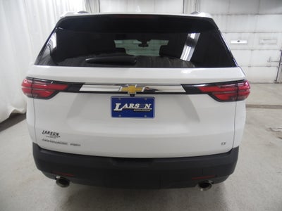 2023 Chevrolet Traverse 2FL
