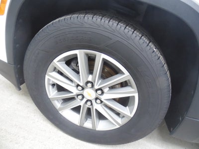 2023 Chevrolet Traverse 2FL