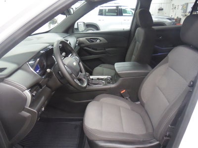 2023 Chevrolet Traverse 2FL