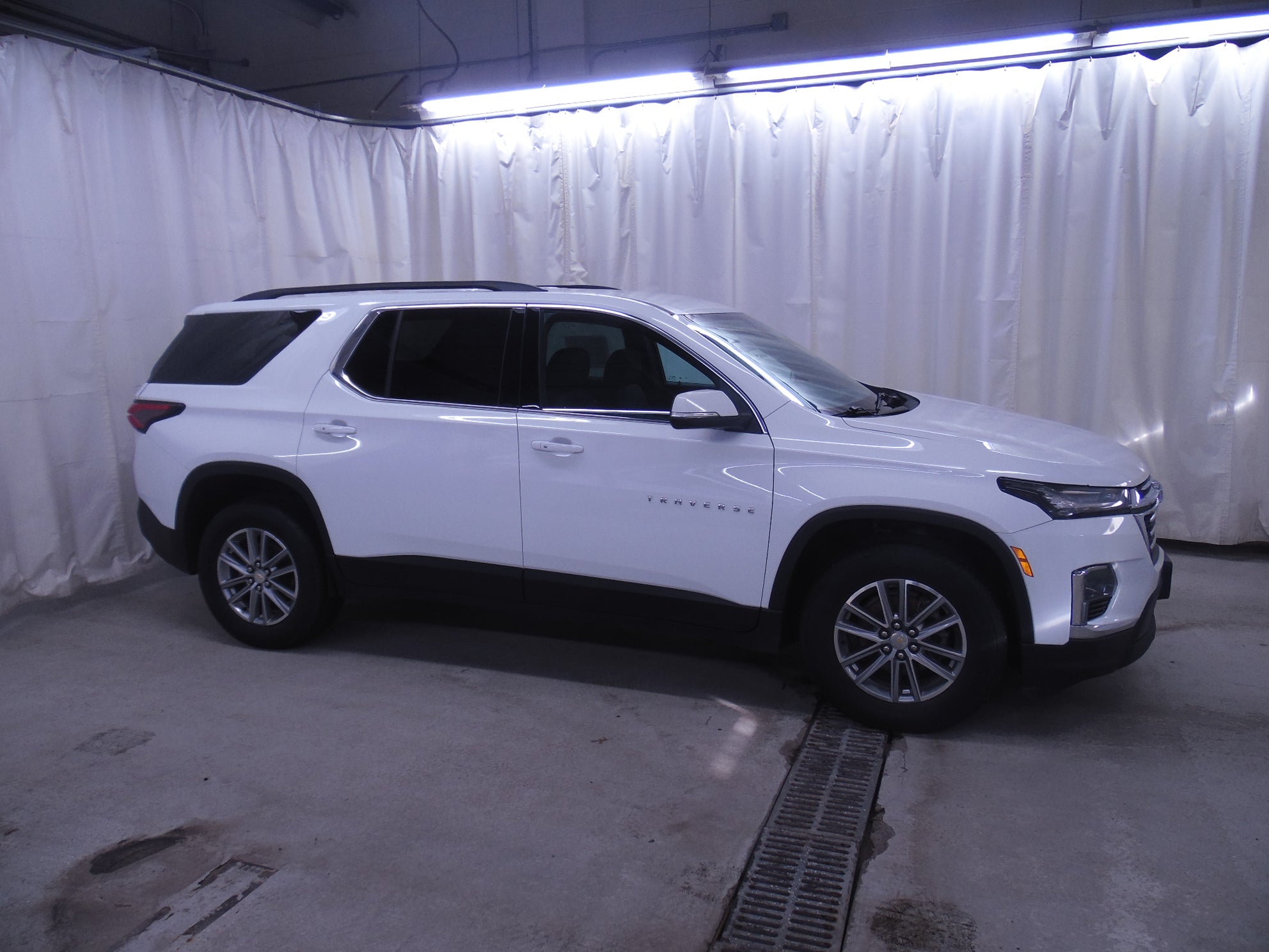 2023 Chevrolet Traverse 2FL