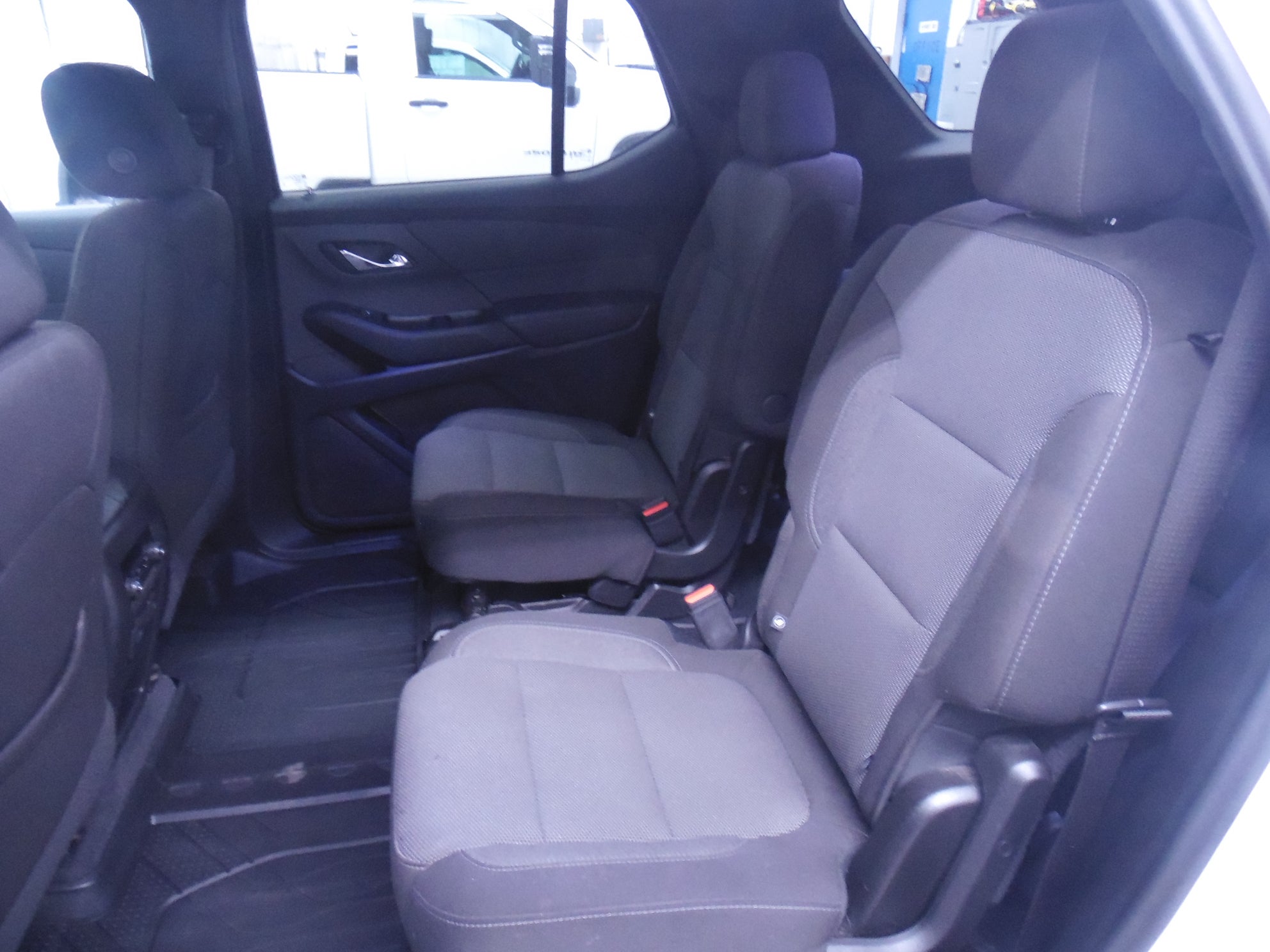 2023 Chevrolet Traverse 2FL