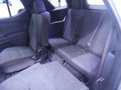 2023 Chevrolet Traverse 2FL