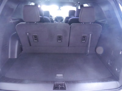 2023 Chevrolet Traverse 2FL