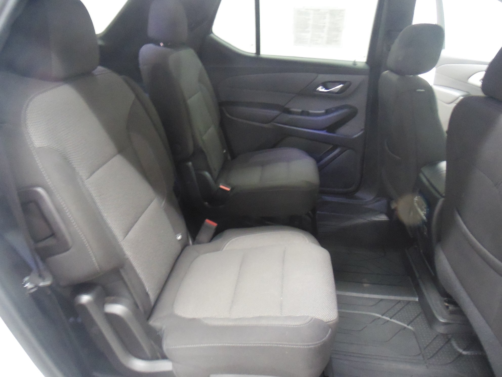 2023 Chevrolet Traverse 2FL